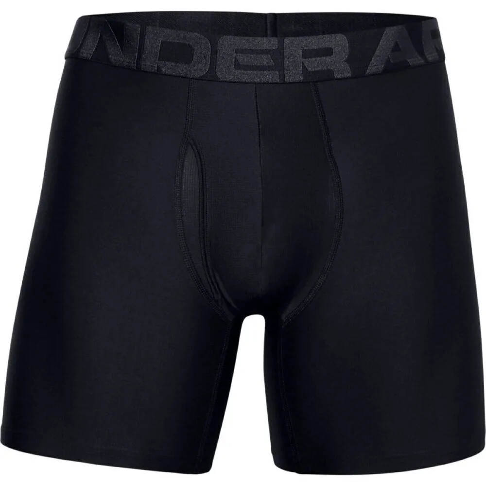 Under Armour 2 Pack Mens Tech 6